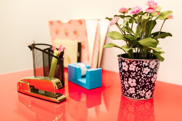 How to Refresh Your Workspace in Just Ten Minutes